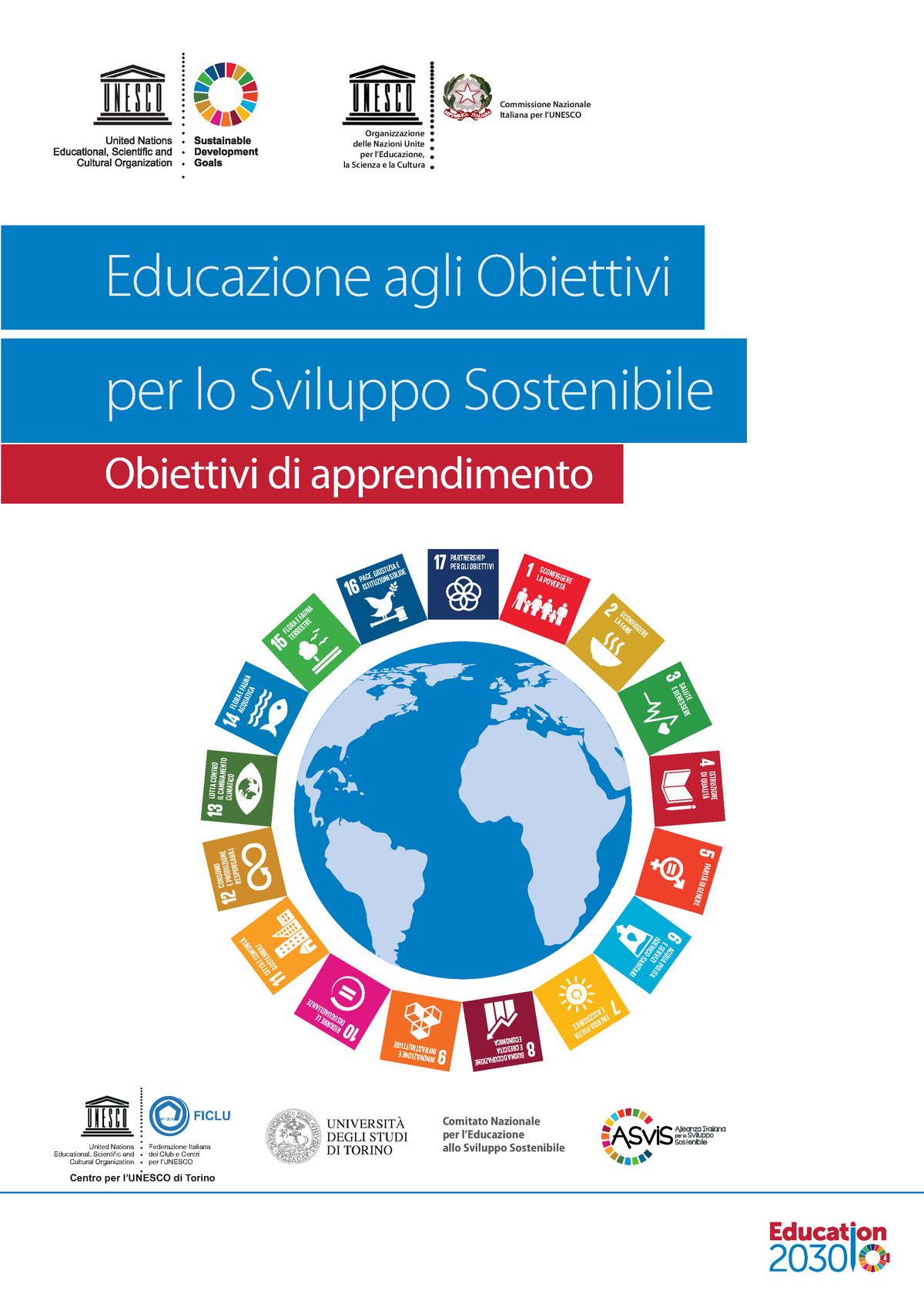 Sviluppo Sostenibile   Agenda 2030   Geografia   UNIBA   StuDocu