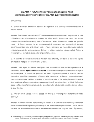 Practice Problems (Multiple Choice and Stmt of CF) - Solution ...