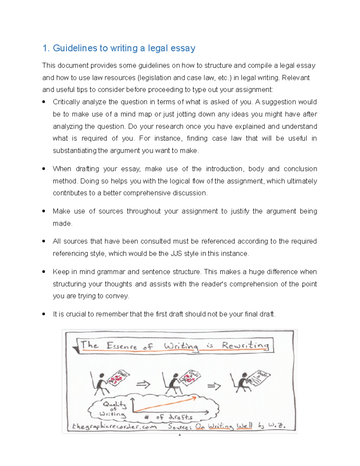 how to write a conclusion in a philosophy essay