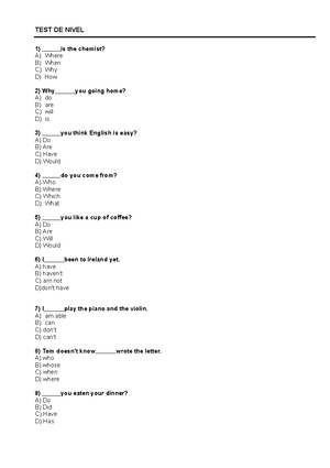 Passive Voice exercises part 1 - The Passive: Mixed Tenses 1 Change ...