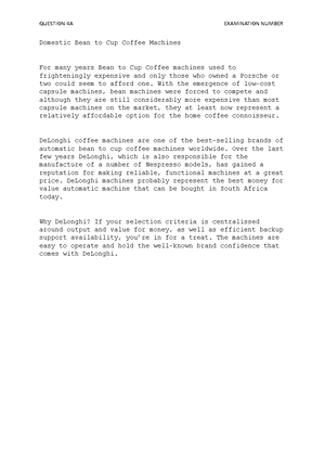 N4 Entrepreneruship Exemplar paper and memo - EXAMINATION PAPER 1 ...