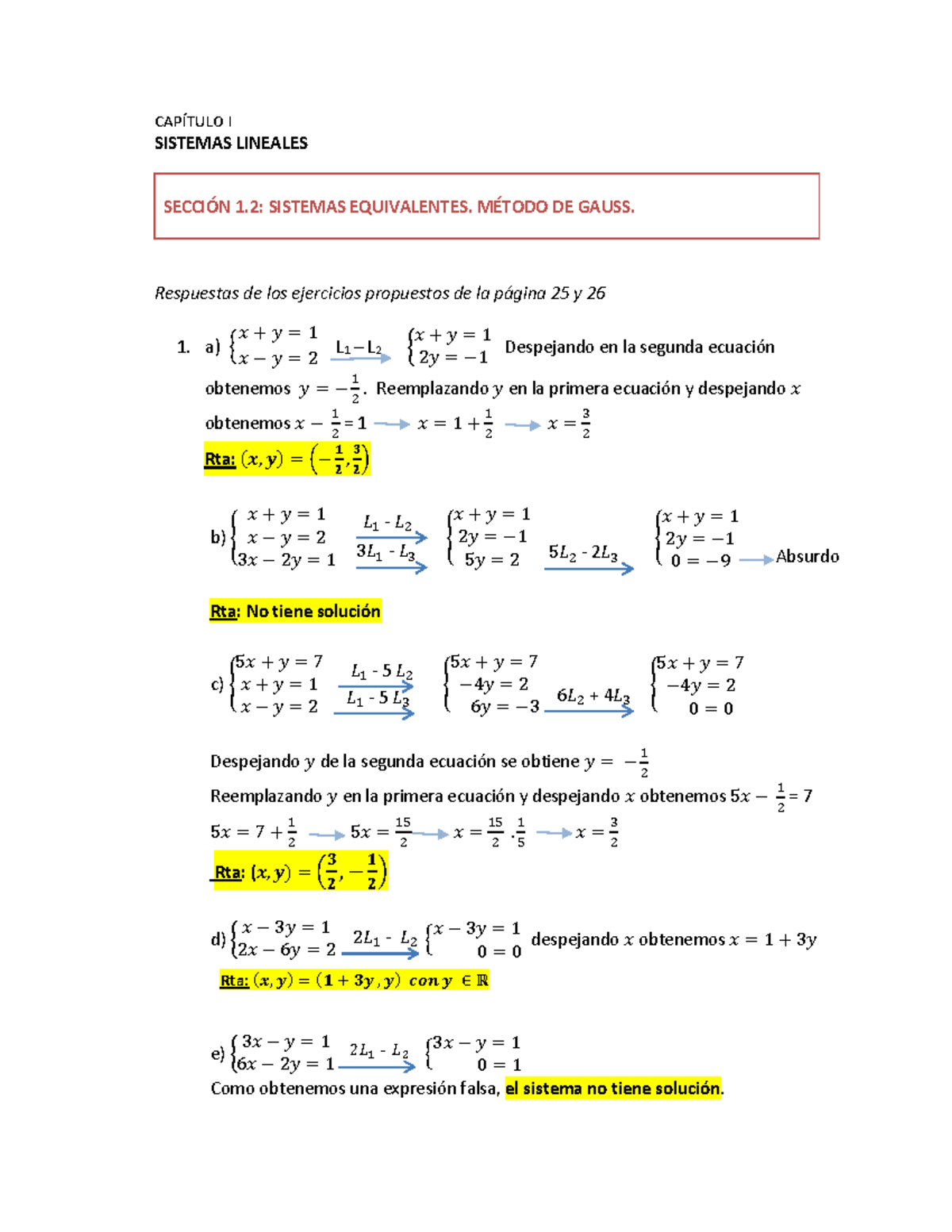 Capitulo I Rtas De Ejercicios Del Capitulo 1 2s Warning Tt Undefined Function 32 Warning Studocu