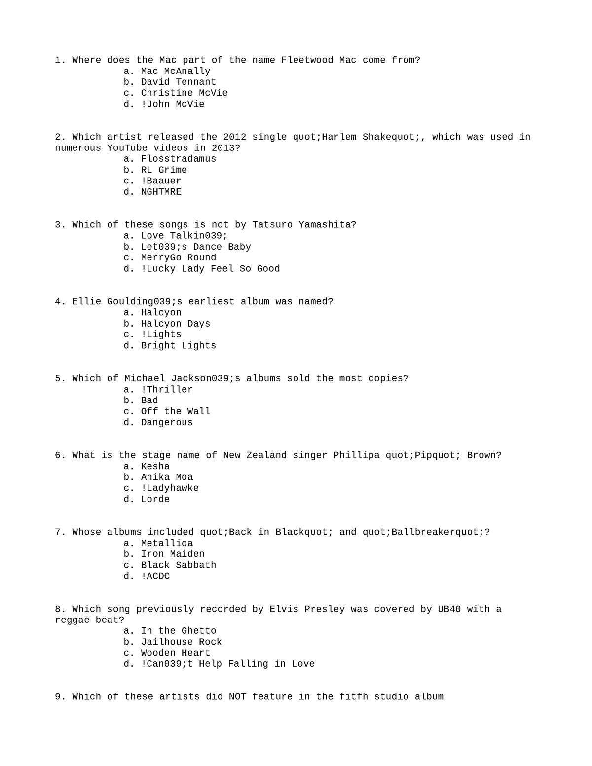 671599662 MU200 Demonstration 8 - Where does the Mac part of the name ...