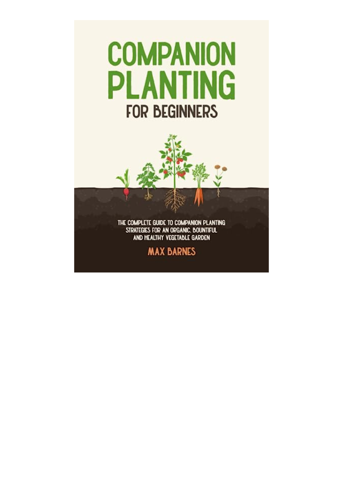 Download PDF Companion Planting For Beginners The Complete Guide To ...