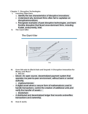 Chapter 14 - lecture notes - Chapter 14: Application software: apps ...