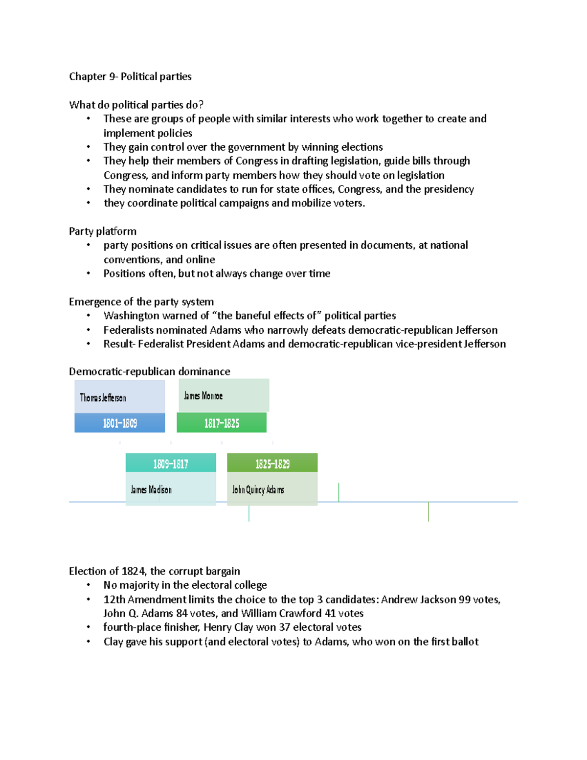 chapter-9-political-parties-chapter-9-political-parties-what-do