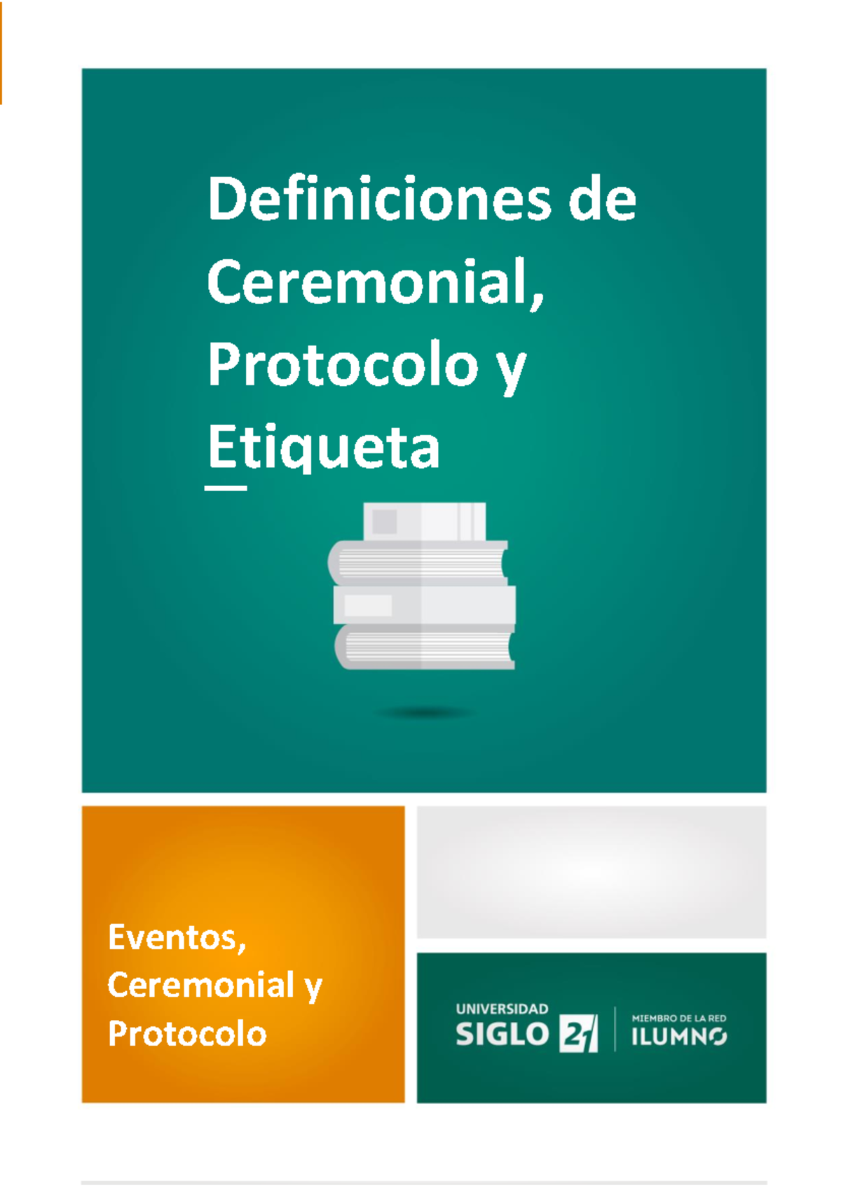 1.3. Definiciones De Ceremonial, Protocolo Y Etiqueta - Definiciones De ...