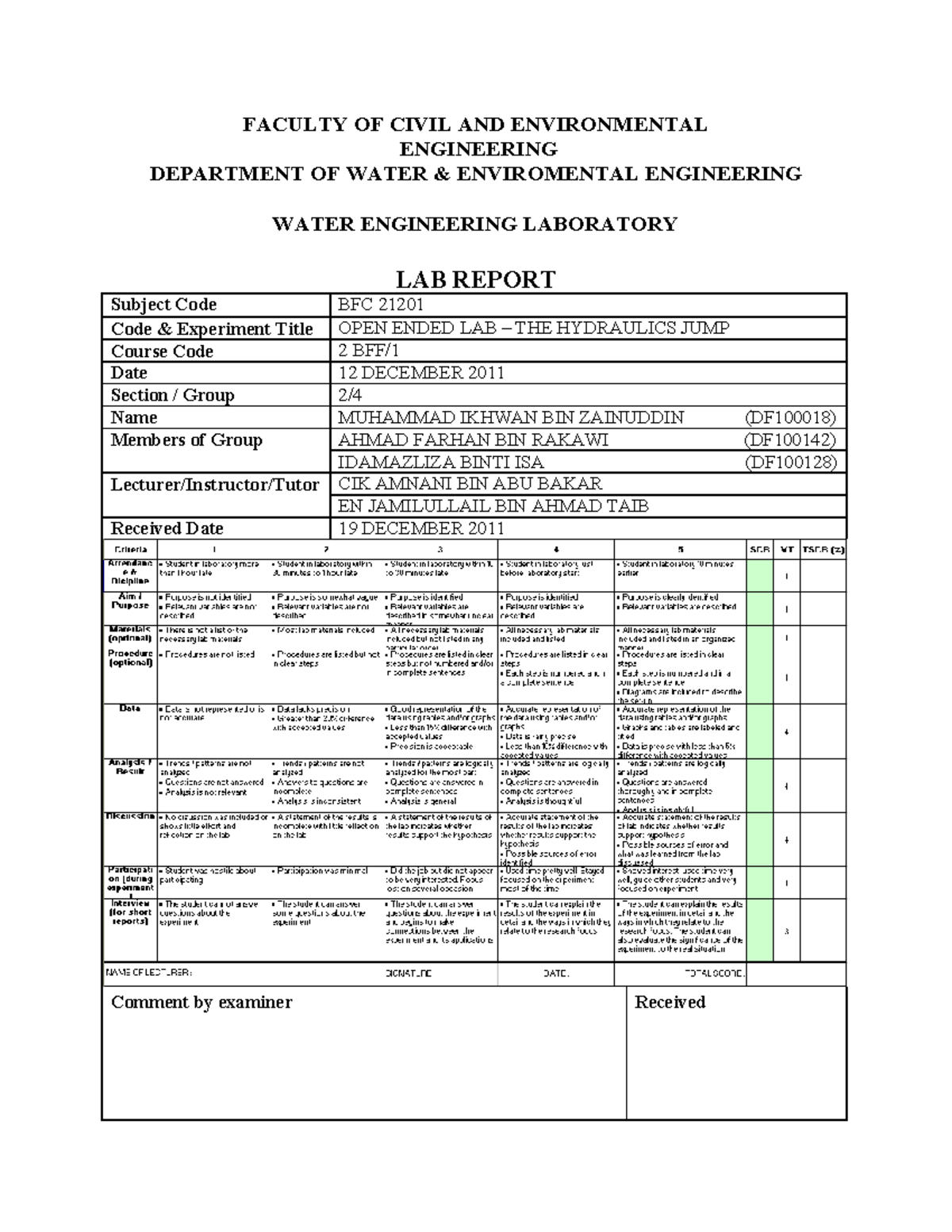 hydraulic-jump-lab-report-hydraulic-and-mechanics-of-materials-uthm