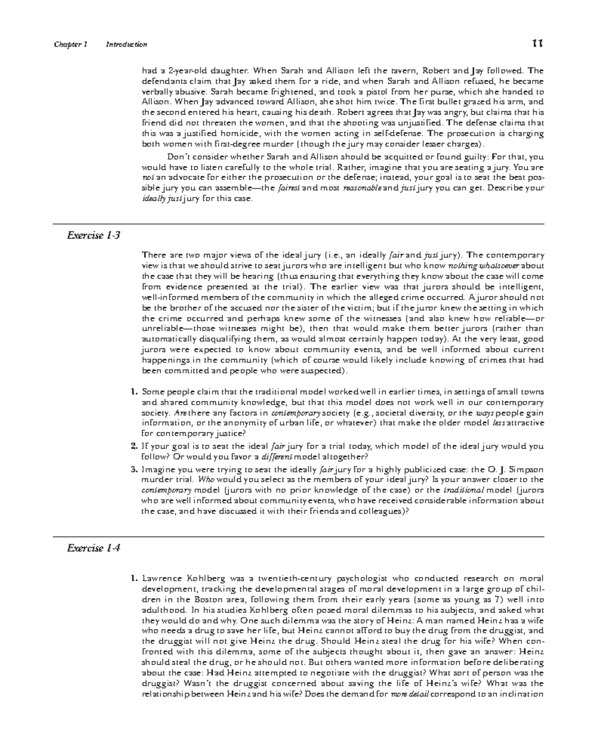 32 - Hello - Chapter 1 Introduction 11 had a 2-year-old daughter. When ...