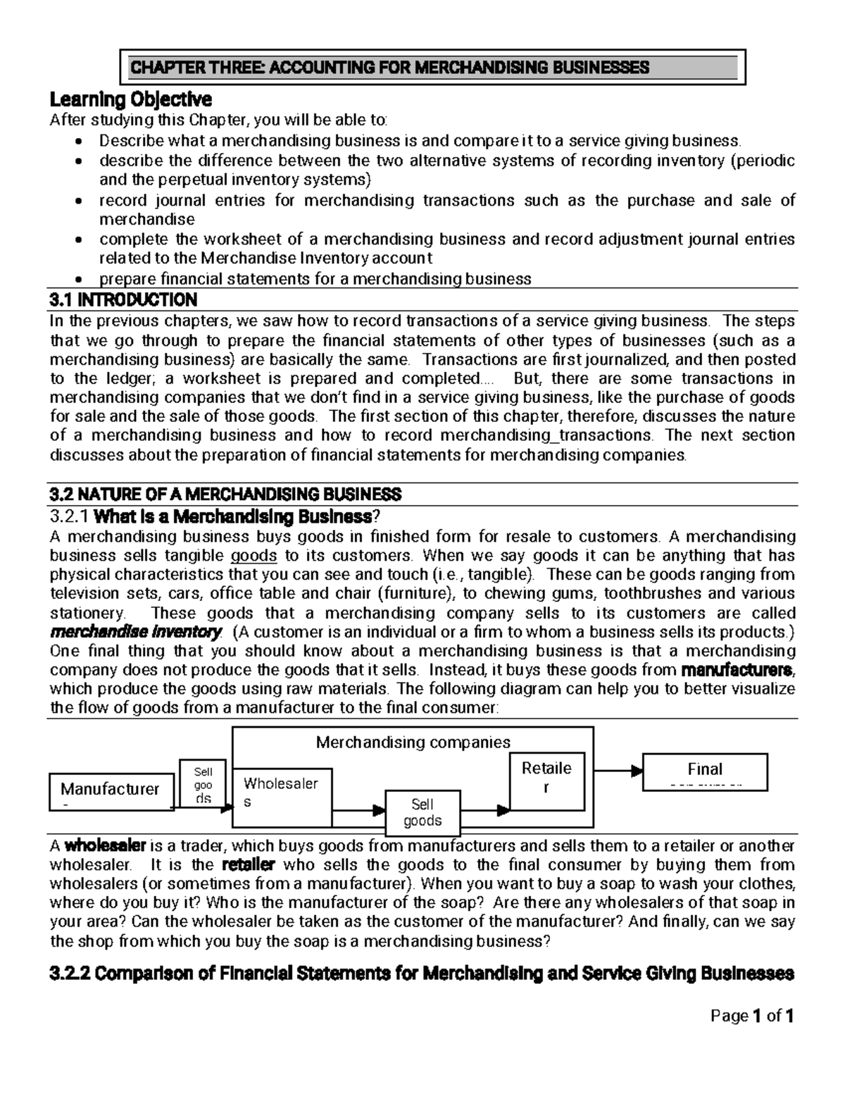 CH 3 FAcc 1@2014 - Accounting information and I will be sure that you ...