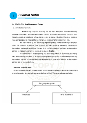 DLL AP 7 Q1 Week1 - Daily Lesson Log In Araling Panlipunan 7 Week 1 ...