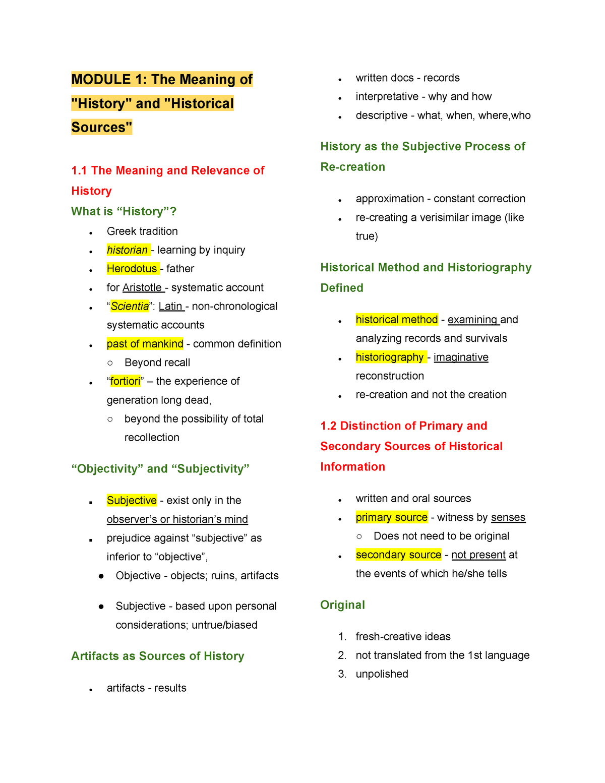 readphi-notes-module-1-the-meaning-of-history-and-historical