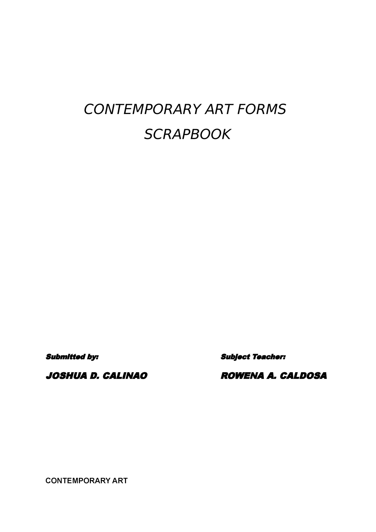 Contemporary ART Forms Contemporary Art Forms Contemporary Art Forms   Thumb 1200 1698 