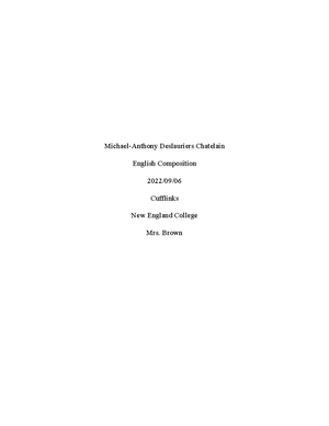 Typing in MLA - MLA - ELA 12 Mrs. Cave-Mattie Rules for Typing in MLA ...