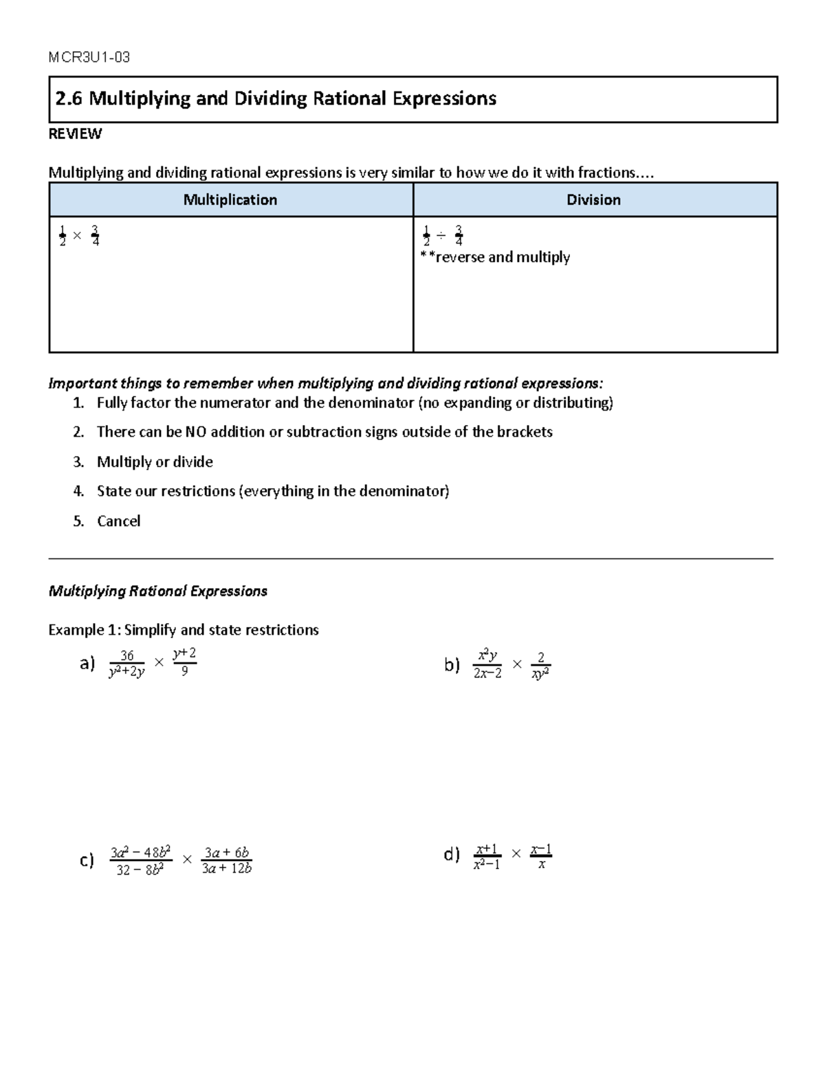 2-6-and-2-djisdjdf-mcr3u1-review-multiplying-and-dividing-rational