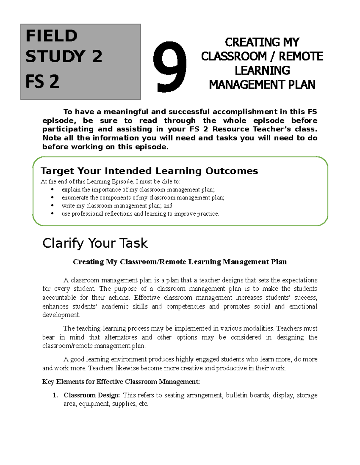 field-study-2-learning-episode-9-answers-to-have-a-meaningful-and