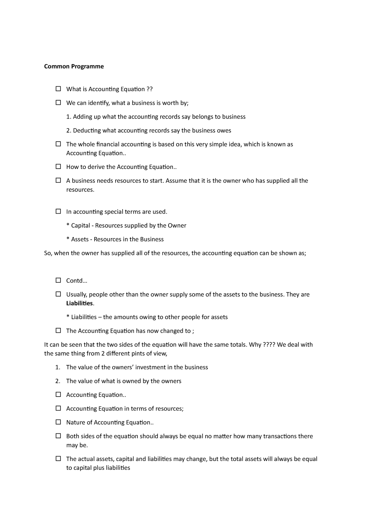 What Is Accounting Effective Rate