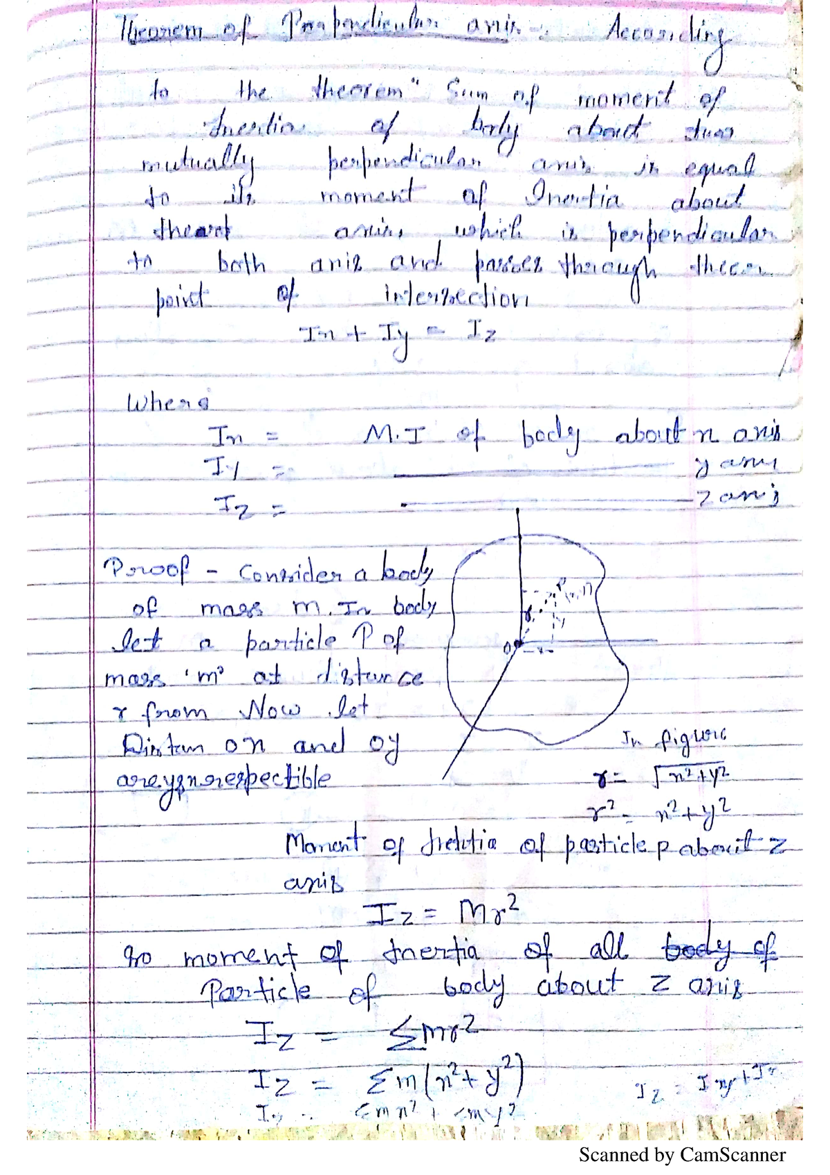 Bsc Degree Notes - B.tech CSE - Studocu