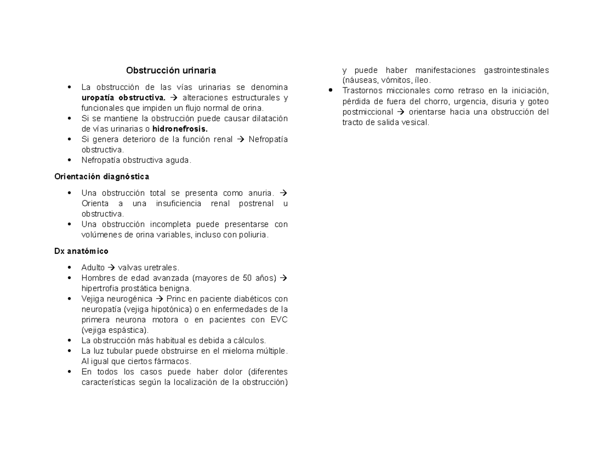 Postmiccional goteo que el es