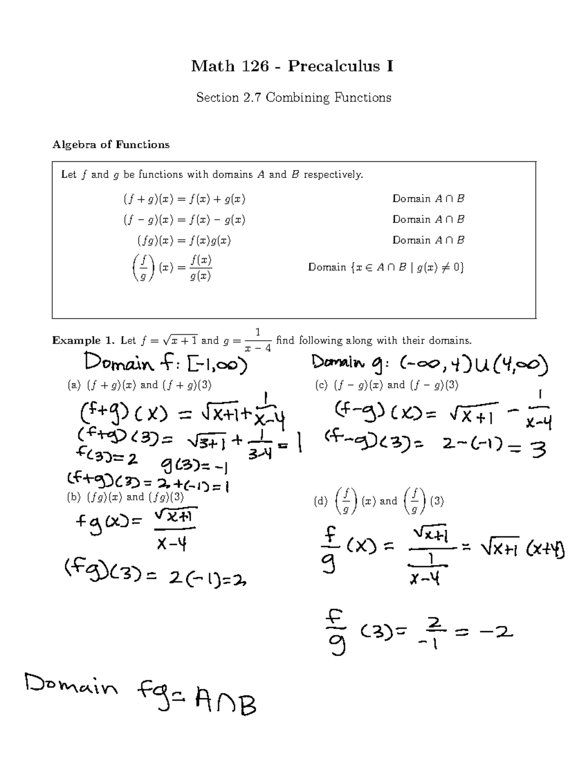 Week 6 Notes - The lecture is more about the textbook and this includes ...
