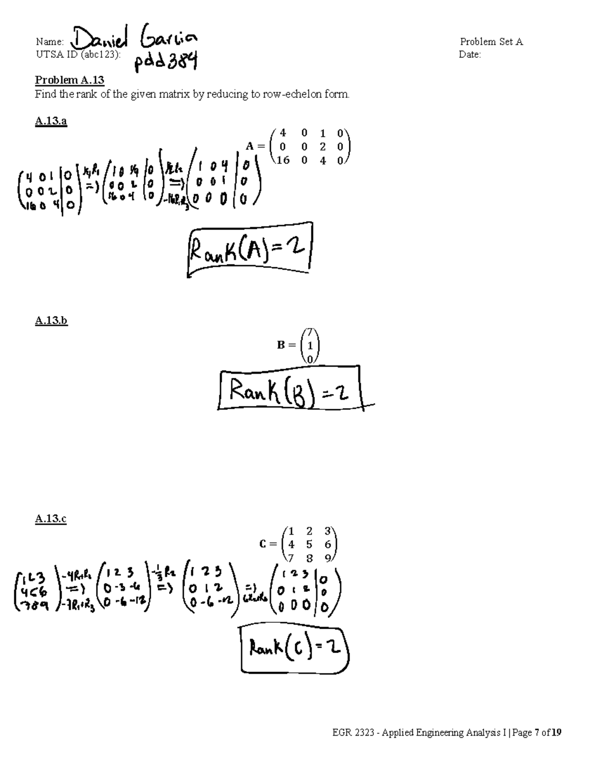 Problem+Set+A+-+Fall+2023-2 - Name: Problem Set A UTSA ID (abc123 ...