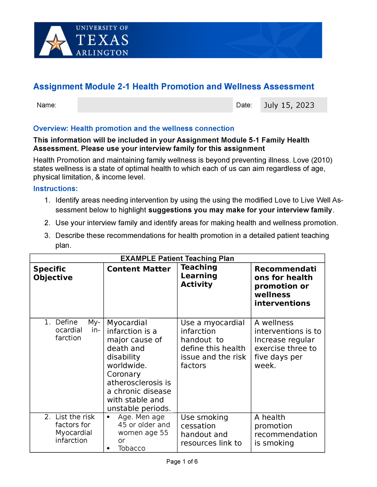 3.13.r assignment health promotion essay upload