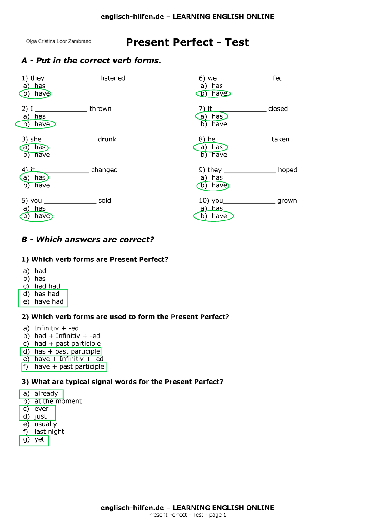 present-perfect-test-practice-for-the-exam-englisch-hilfen-learning-english-online-studocu