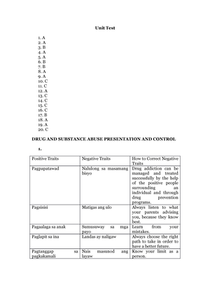 case study 5 the abc training program