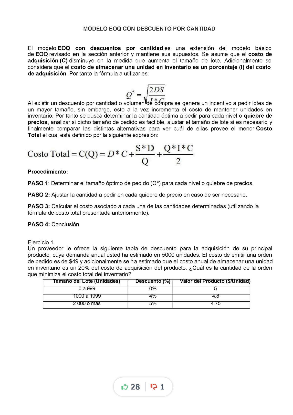 1-modelo-eoq-con-descuento-por-cantidad Compress - MODELO EOQ CON ...