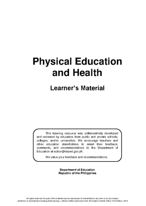 Pathfit 3 Revised Course Syllabus NEW Normal 2020 - PALAWAN STATE ...