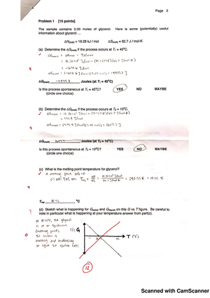 Chem 102 Lecture Notes - ####### 0111212022 Chapter 9 0111412022 • What ...