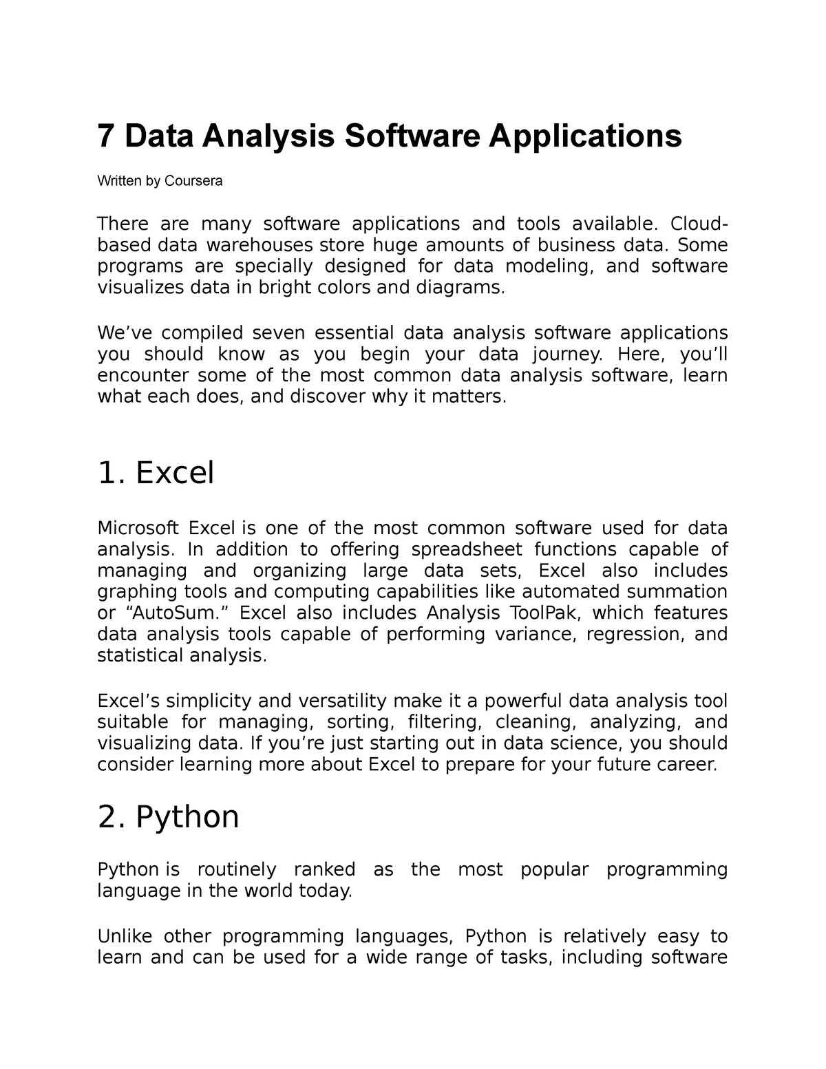 data-analysis-software-applications-accounting-uc-studocu