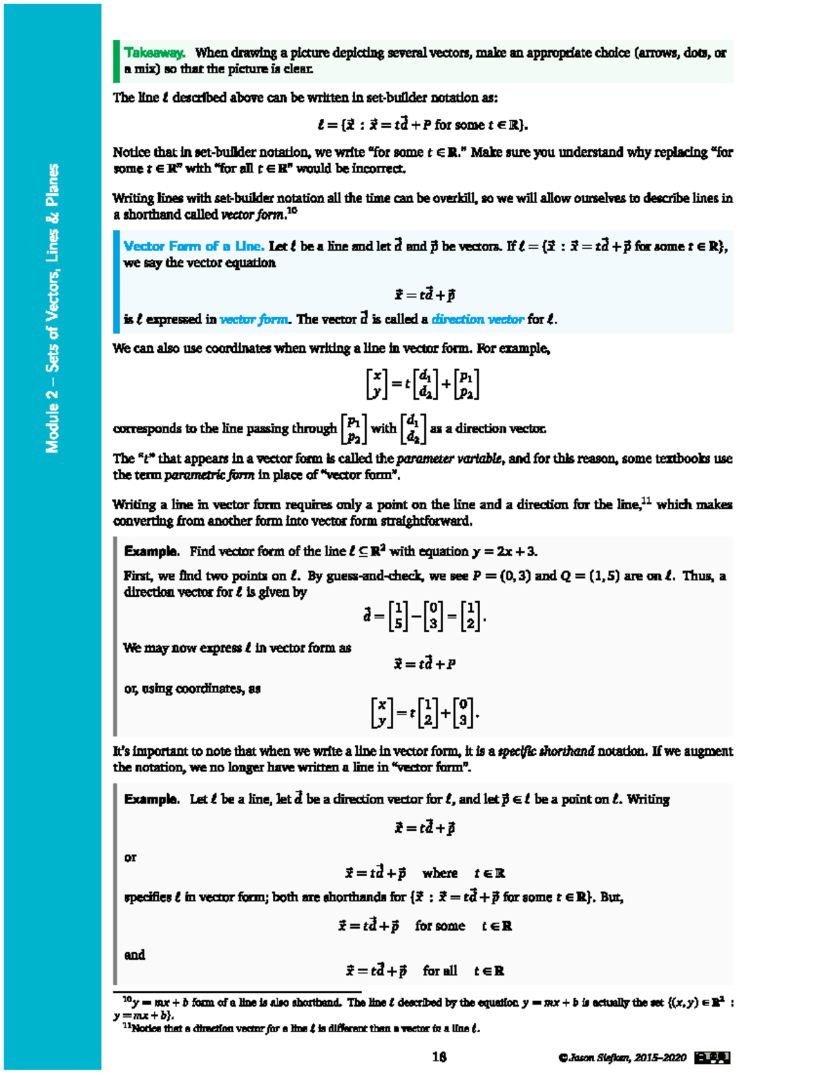 B2 Linear Algebra Review - Mat237Y1 - Studocu