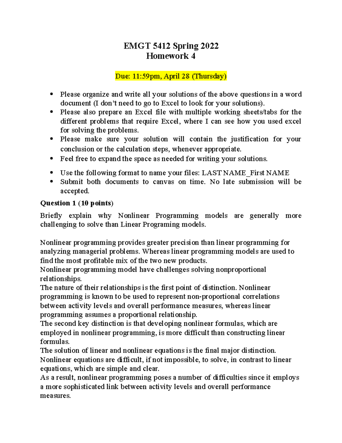 m05 specimen coursework assignment 2022