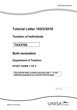 tax3702 assignment 4