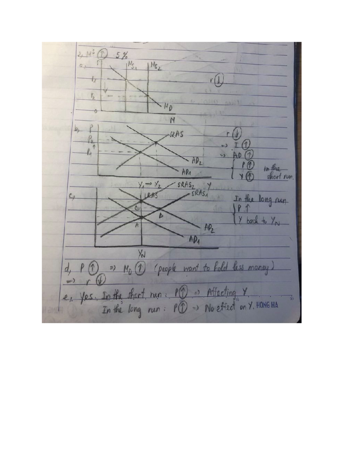 Chapter Homework For Principles Of Economics Neu Studocu