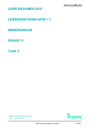 2021-LW-Graad 11-Junie Eksamen - Vraestel 1 - LEWENSWETENSKAPPE 1 ...