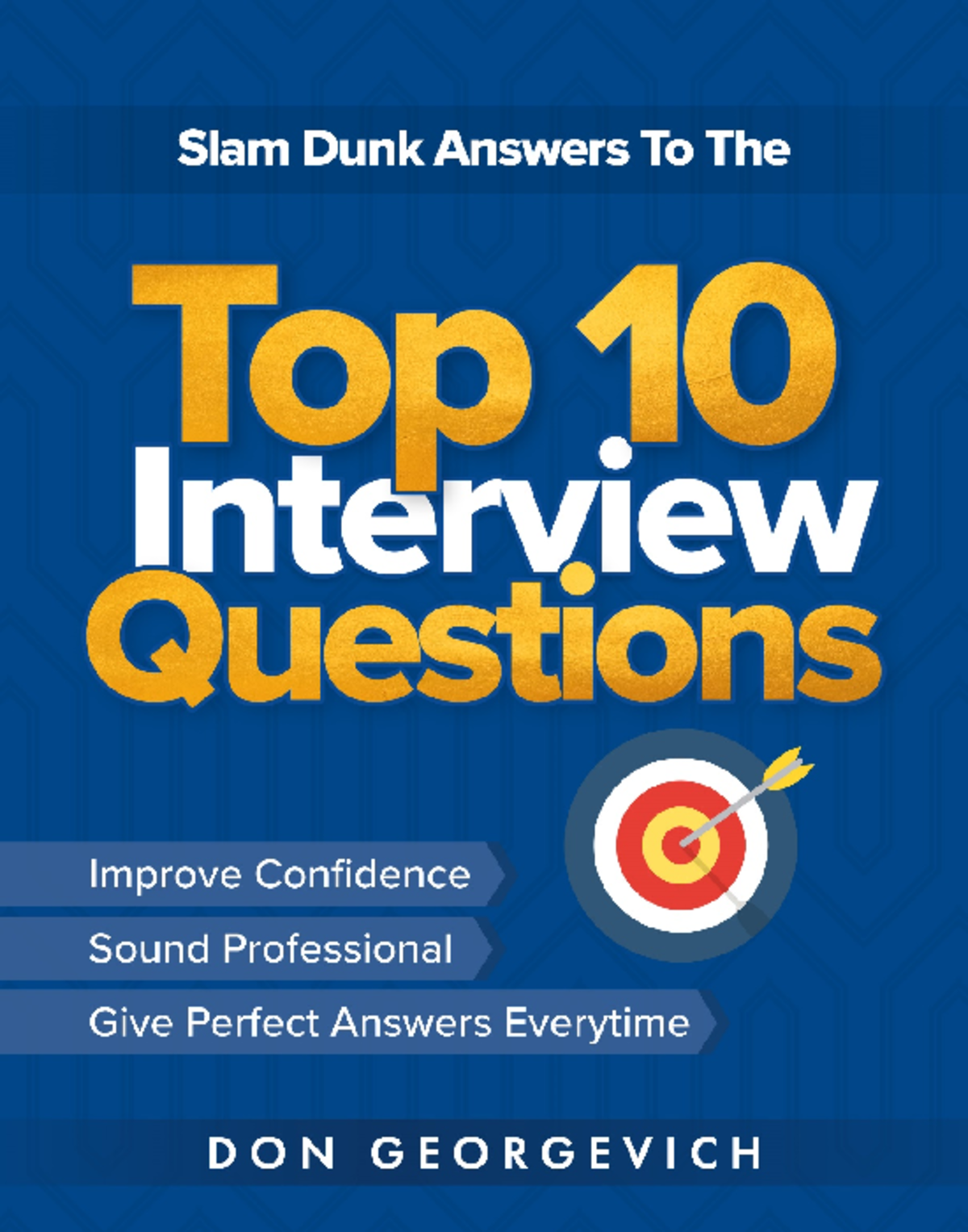 Top+10+Interview+Questions+2021 - Slam Dunk Answers to the Top 10 ...