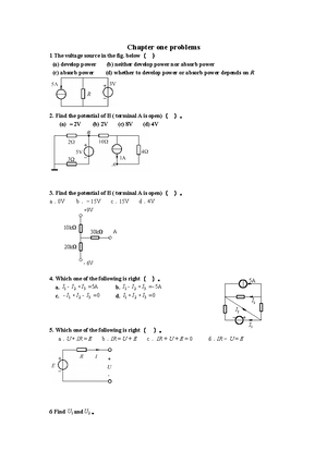 test 123123123123 - electronic technology basis - Studocu