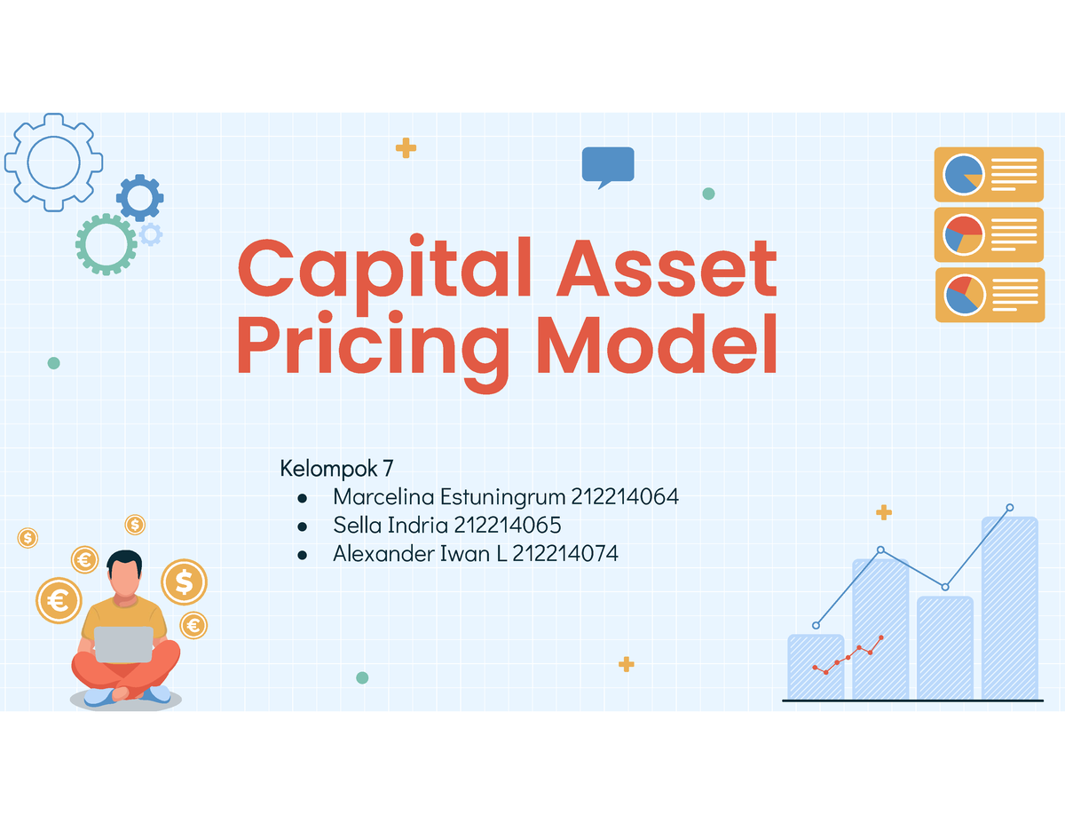 PPT Kel 7 Capital Asset Pricing Model B - Kelompok Marcelina ...