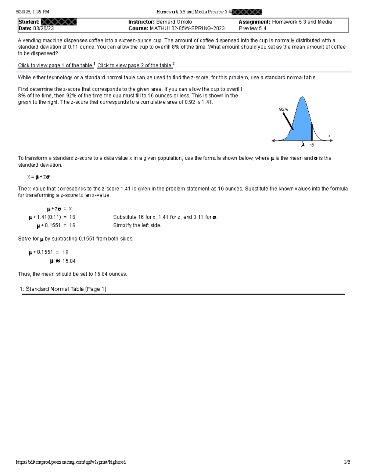 lesson 5 homework 4.3 page 139