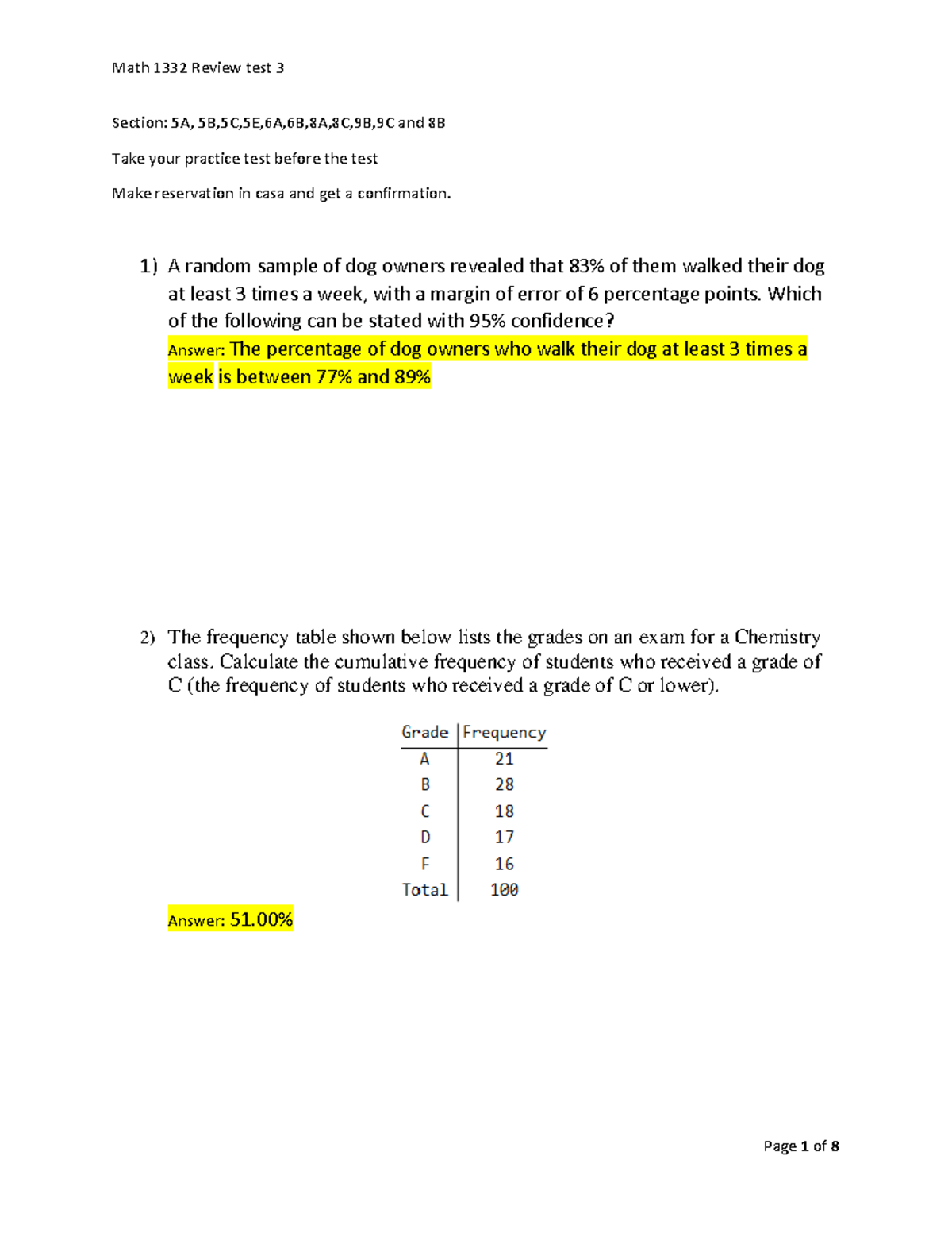 Rt3blank This Is The Test Review For The Last Test Section 5a 5b Rt3blank This Is The Test Review For The Last Test Section 5a 5b