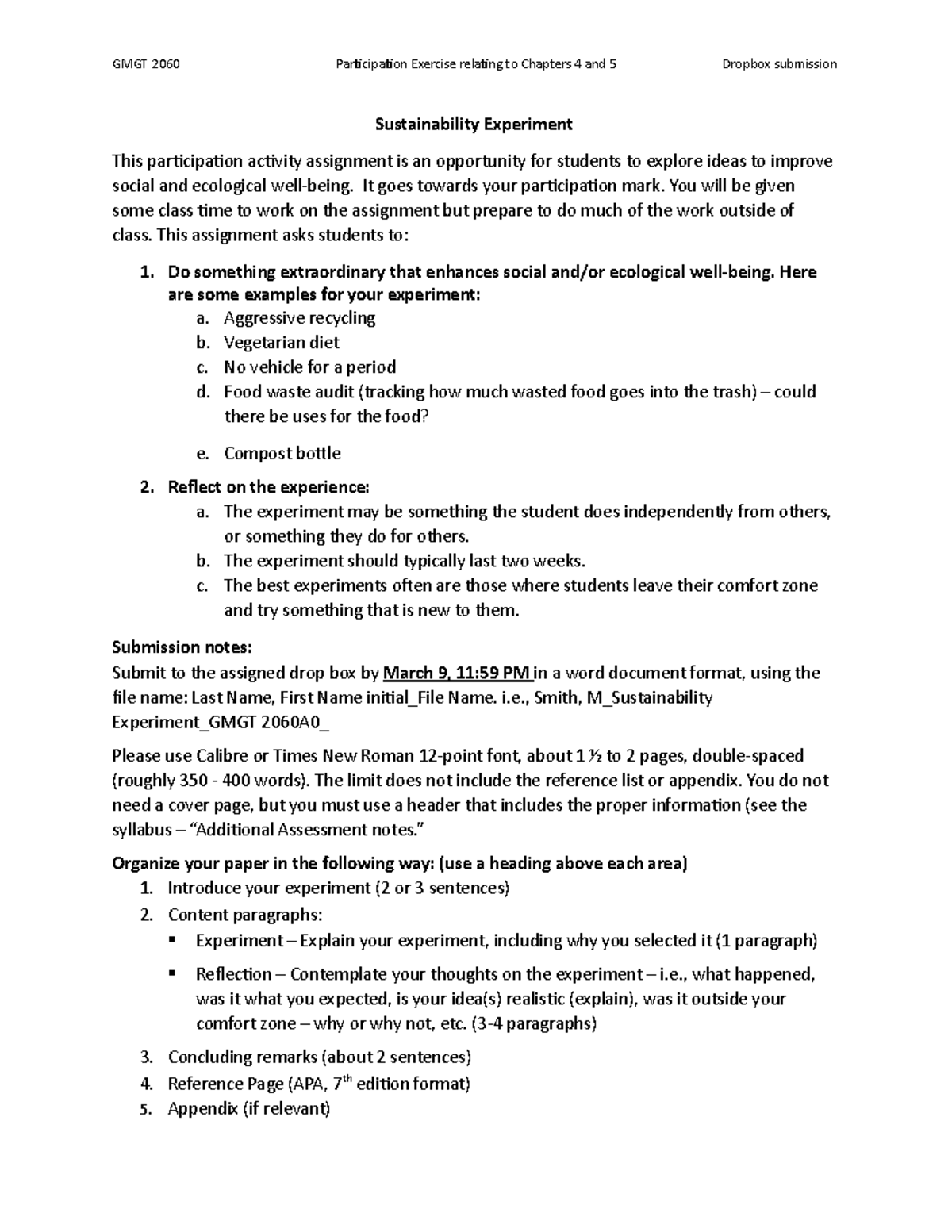 chapter-4-and-5-sustainability-experiment-participation-exercise