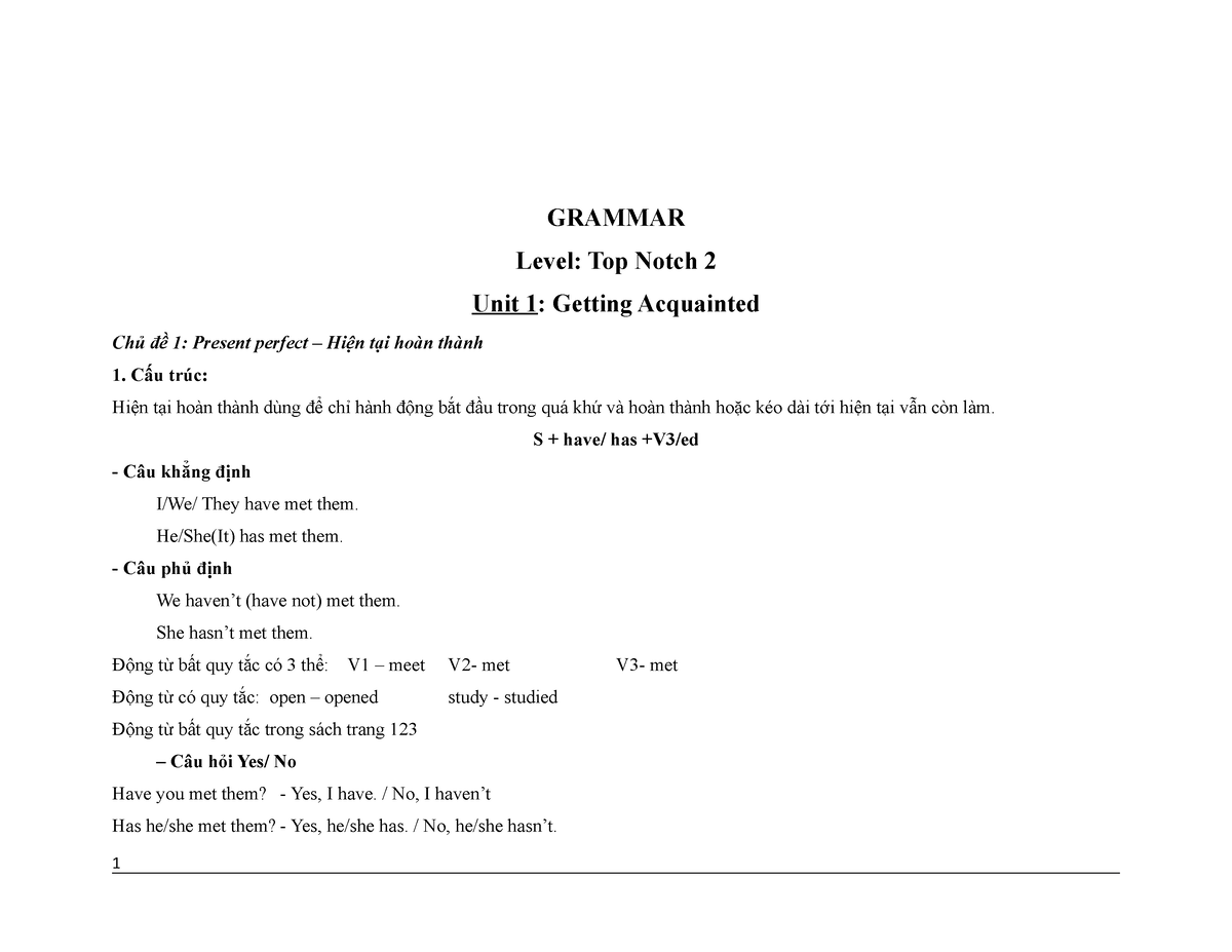 ent203-grammar-grammar-level-top-notch-2-unit-1-getting-acquainted