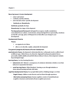 Criminal Justice Chapter 1 Notes - Criminal Justice Chapter 1 Notes The ...