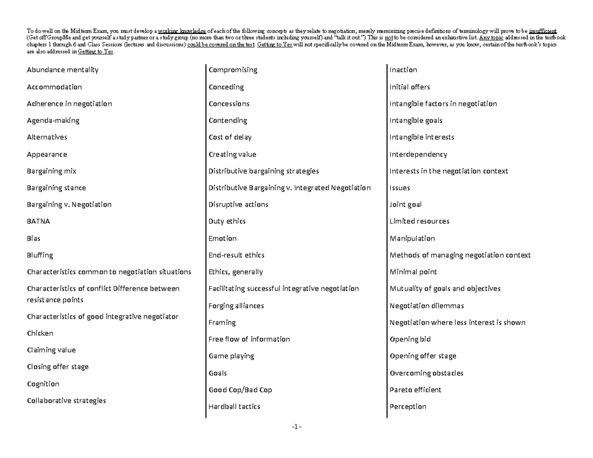 blaw-3400-spring-2023-midterm-exam-words-and-phrases-to-do-well-on