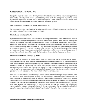 Ethics report - 1.