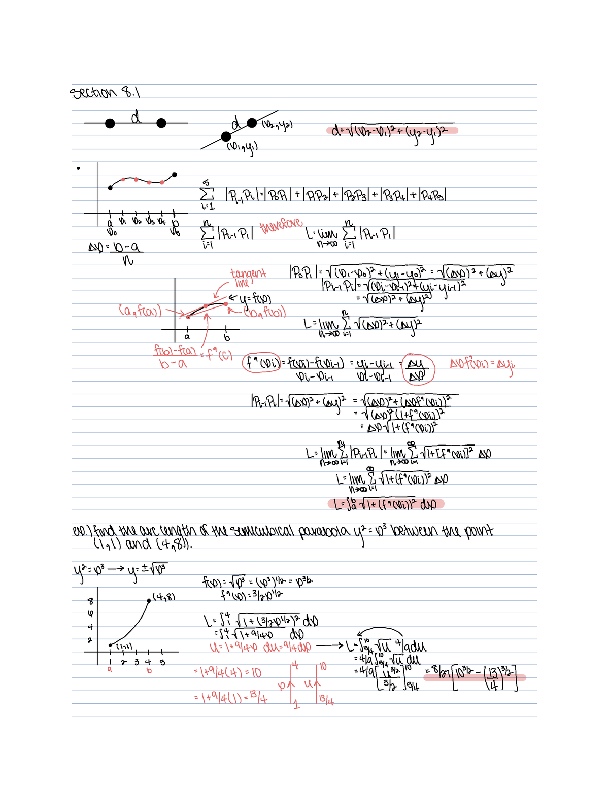 Calculus Day 21 - Lecture Notes - MATH 1920 - Studocu