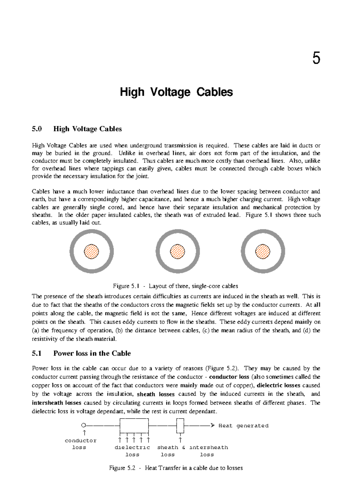 HV Chap5 power system engineering course Studocu