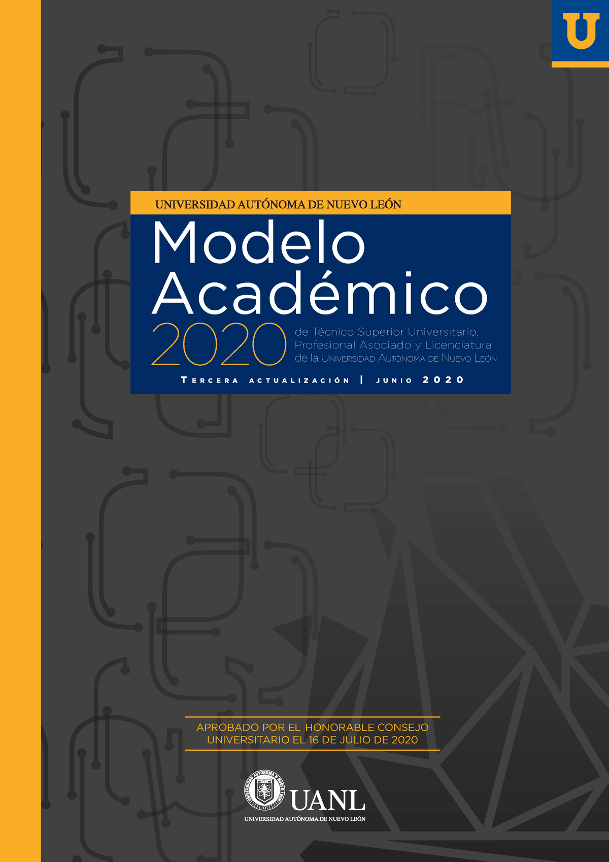 Modeloacdemico 2020tsu - Modelo Académico 2020 T E R C E R A A C T U A L I  Z A C I Ó N | J U N I O 2 - Studocu